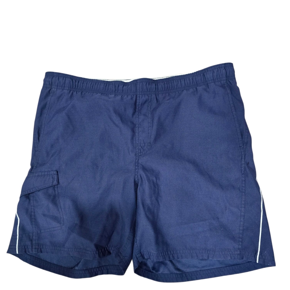 Nike Vintage Swoosh Men's Athletic Shorts Size XL‎